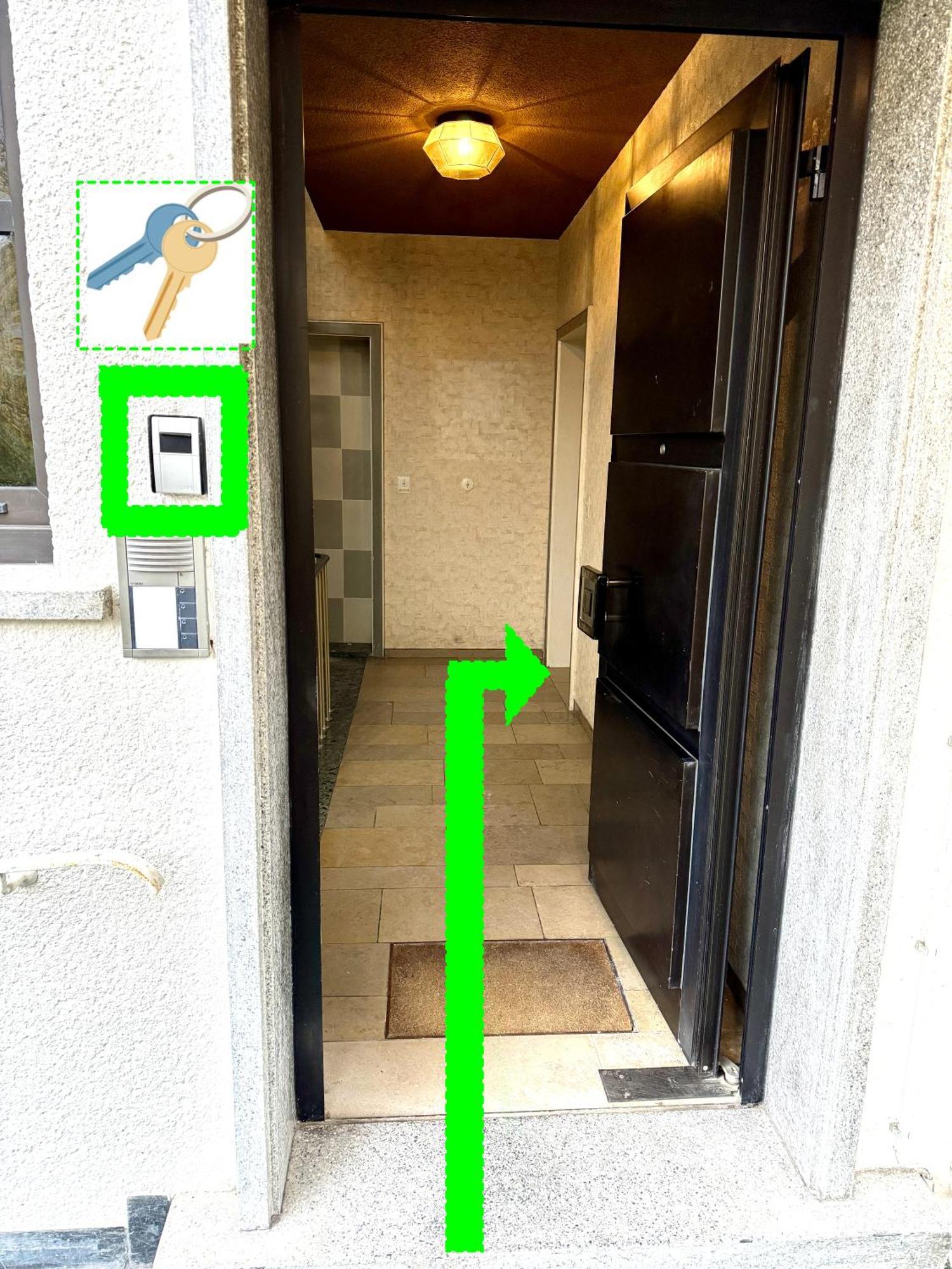 Ferienwohnung "Dream Suite" - Im Coburger Wonderland - Ihr Zuhause Auf Zeit! Eksteriør billede