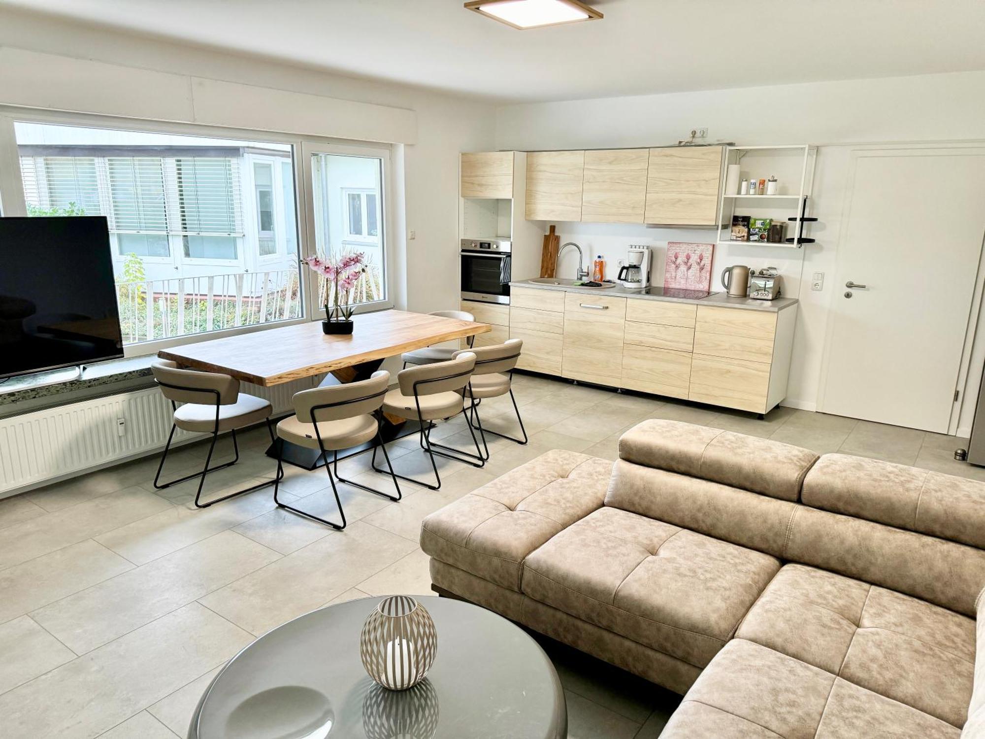 Ferienwohnung "Dream Suite" - Im Coburger Wonderland - Ihr Zuhause Auf Zeit! Eksteriør billede