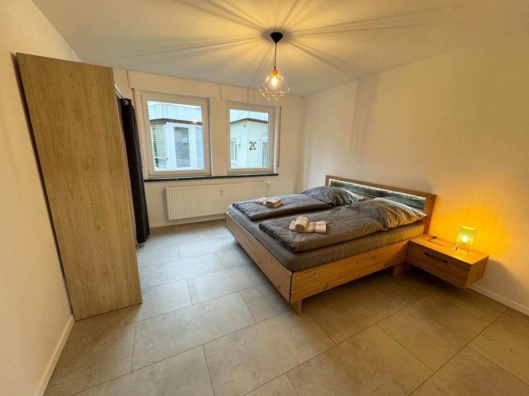 Ferienwohnung "Dream Suite" - Im Coburger Wonderland - Ihr Zuhause Auf Zeit! Eksteriør billede