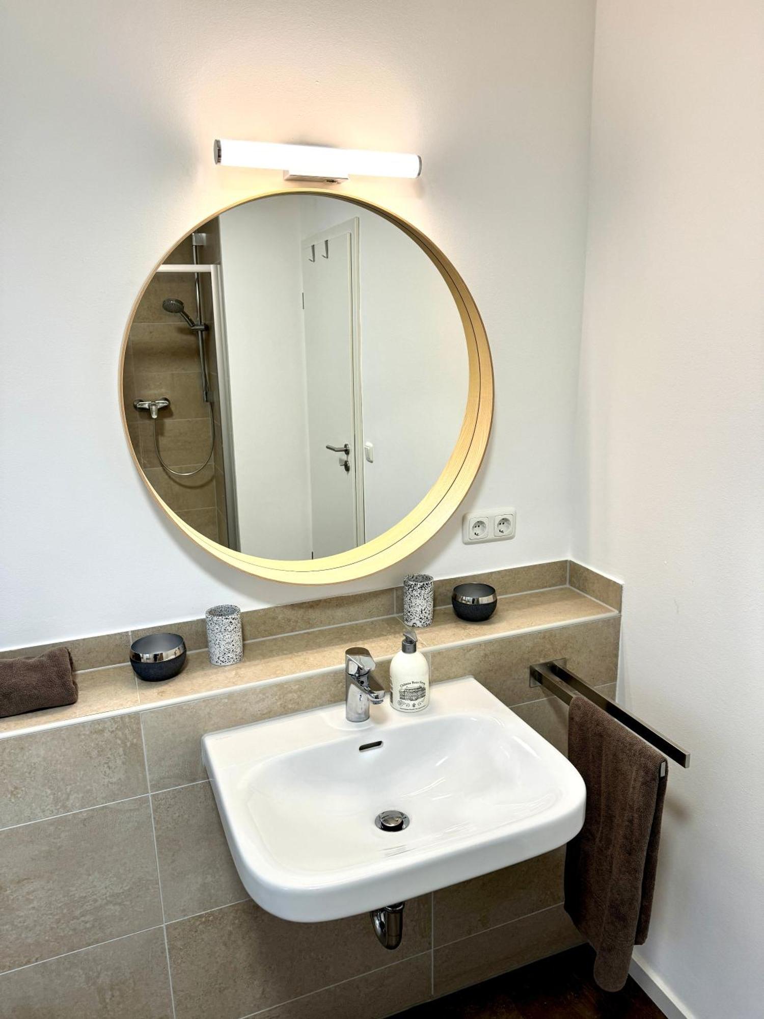 Ferienwohnung "Dream Suite" - Im Coburger Wonderland - Ihr Zuhause Auf Zeit! Eksteriør billede