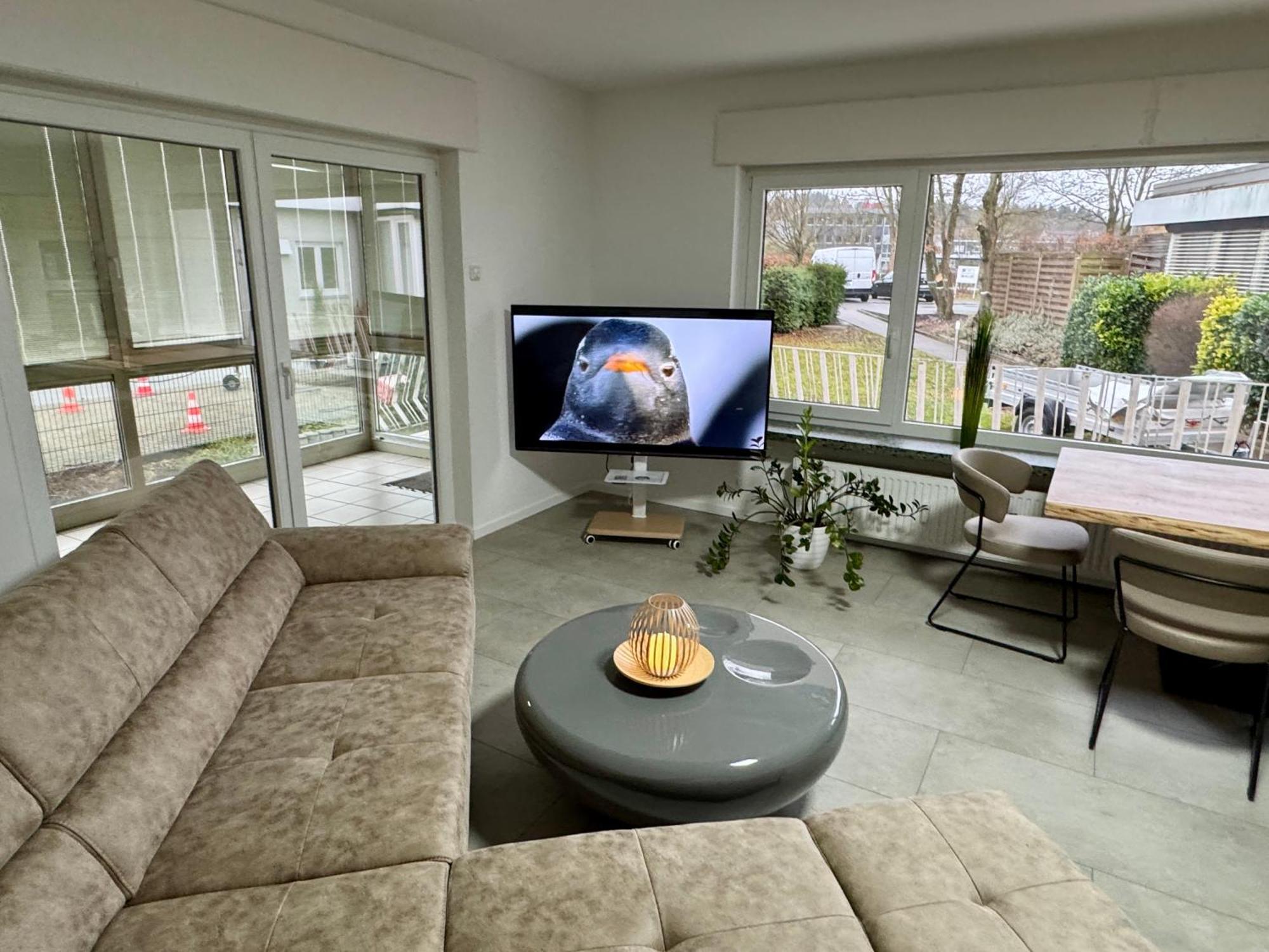 Ferienwohnung "Dream Suite" - Im Coburger Wonderland - Ihr Zuhause Auf Zeit! Eksteriør billede